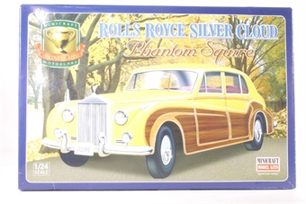 Rolls Royce Silver Cloud Phantom Squire
