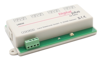 LRB08 Occupancy detector with 8 outputs