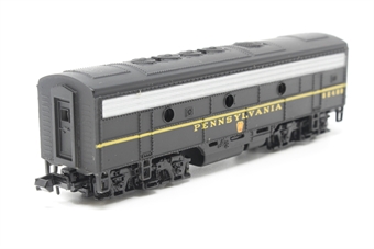 F7B EMD 9648B of the Pennsylvania Railroad