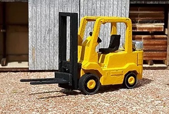 Forklift Heavy Duty 2pk