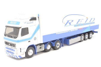 Volvo FH restyle Semi Frigo "Reid Transport"