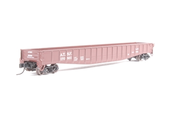 65' mill gondola of the Santa Fe - brown 170861
