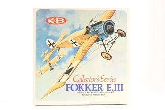 Fokker E.III