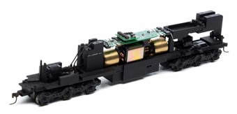 SD40T-2 EMD - mechanism - digital ready