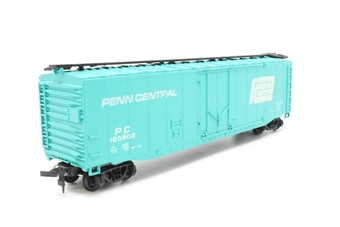 Box car of the Penn Central Railroad 160502