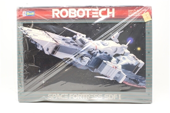 Robotech Space Fortress SDF-I 1:5000