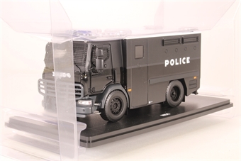 Renault Midlum Police Truck