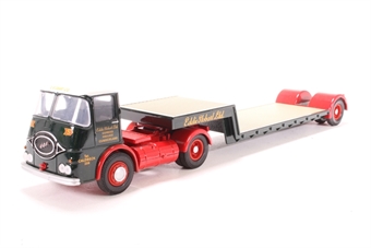 ERF KV Low Loader 'Eddie Stobart'