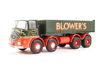 ERF KV 8-wheel Tipper 'Blower'