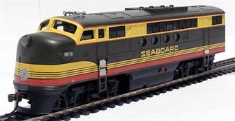 FTA EMD of the Seaboard Air Line - unnumbered