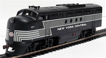 FTA EMD of the New York Central System - unnumbered