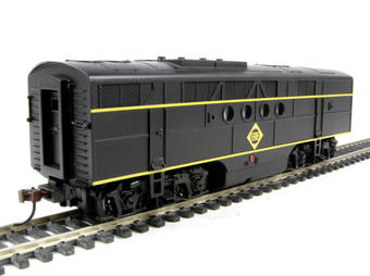 FTB EMD of the Erie - unnumbered