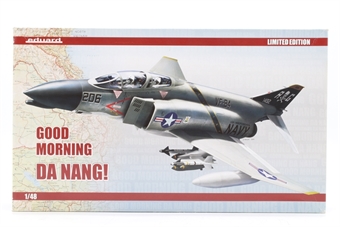 McDonnell Douglas F-4 Phantom II - "Good Morning Da Nang!" Limited Edition