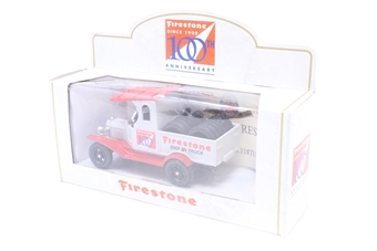 Ford Model T Truck 'Firestone'