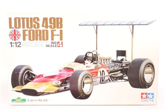 Lotus 49B Ford F-1