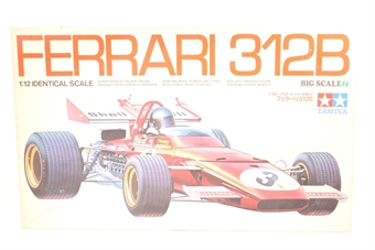Ferrari 312 B 1970