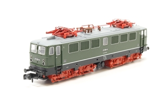 Class BR 211 050-0 of the DR