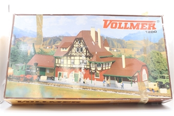 Neuffen train station kit