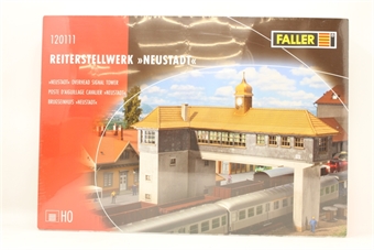 Neustadt overhead signal tower