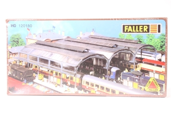 Covered Station Platforms Kit