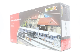 Platform extension kit