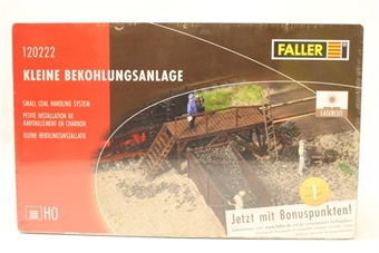 Small coal handling system