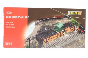 Coaling station kit