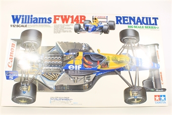 Renault Williams FW14B