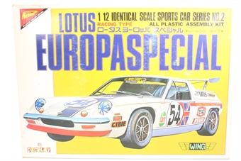 Lotus Europa Special