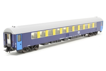 Restaurant Car, type I10 of the SNCB