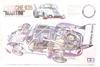 Martini Porsche 935 Turbo