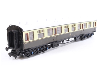 GWR 60' Collett 3rd Class Coach - 1087/1137