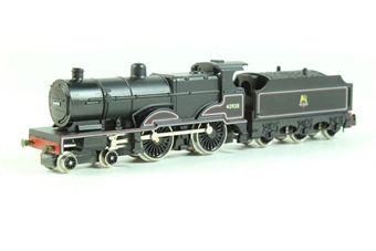 Class 4P 4-4-0 40938 in BR Black