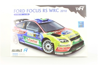 Ford Focus RS WRC 2010