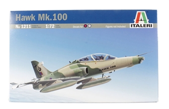 BAE Hawk Mk.100 with RAF and Australian AF marking transfers