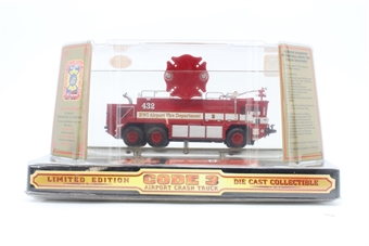 Baltimore Washington International Fire Department