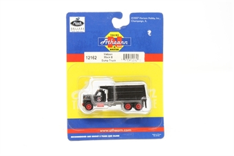 Mack B dump truck Watson