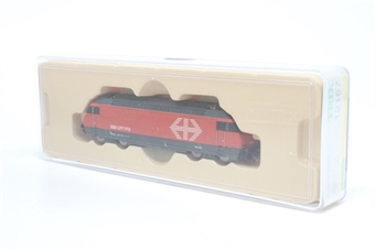 Class Re 460 030-0 of the SBB