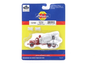 Mack B Cement Truck 'Whitleys'