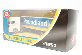 Articulated Lorry - Poundland