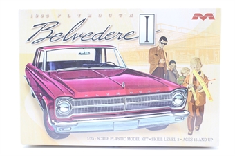 1965 Plymouth Belvedere I