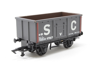 16Ton Steel Mineral Wagon - "SC"