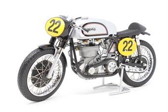 Norton Manx 500 #22 Ray Petty