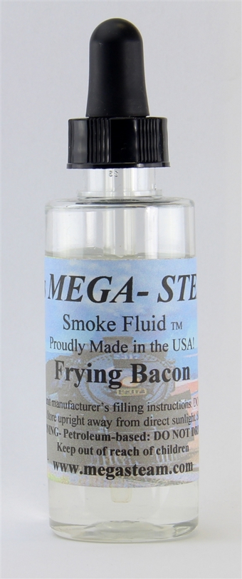 Frying Bacon Smoke Fluid - 2oz