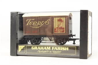 Ventilated Van Terry's Brown