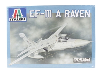 EF-111 A Raven with USAF marking transfers