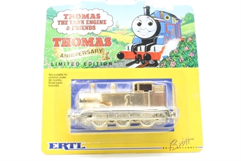0-6-0T #1 'Thomas' - Gold Anniversary Edition - Thomas the Tank Engine & Friends