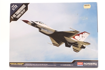 F-16C Thunderbirds