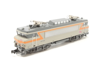 Class BB 7200 407345 of the SNCF