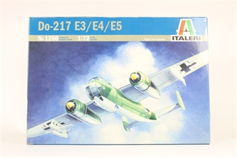 DO-217 E-3/E-4/E-5 with Luftwaffe marking transfers